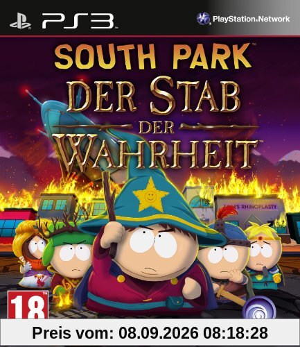 South Park: Der Stab der Wahrheit [AT-PEGI]