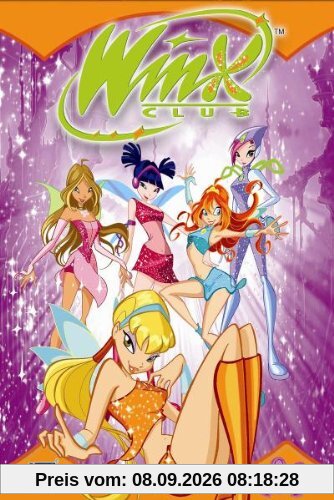 Winx Club - 1. Staffel, Vol. 2