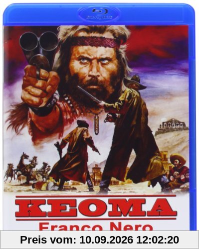 Keoma (Blu-Ray) (Import) (Keine Deutsche Sprache) (2013) Franco Nero; William Berger; Olga Karlatos;