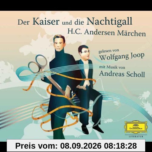 Der Kaiser Und Die Nachtigall