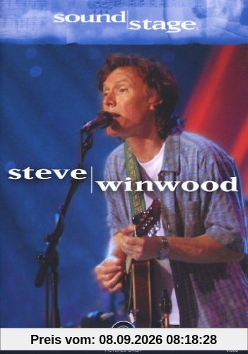 Steve Winwood - Soundstage: Steve Winwood