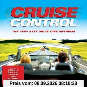 Cruise Control - The Very Best Drive Time Anthems