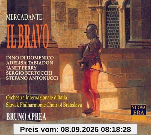 Saverio Mercadante: Il Bravo (Gesamtaufnahme)