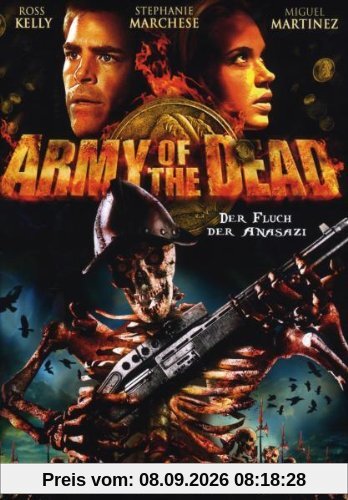 Army of the Dead - Der Fluch der Anasazi