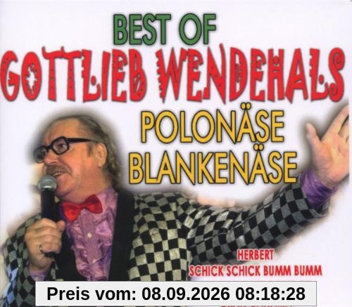 Best of-Polonse Blankense