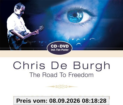 The Road to Freedom (Ltd. Gold Edition) (CD + DVD)