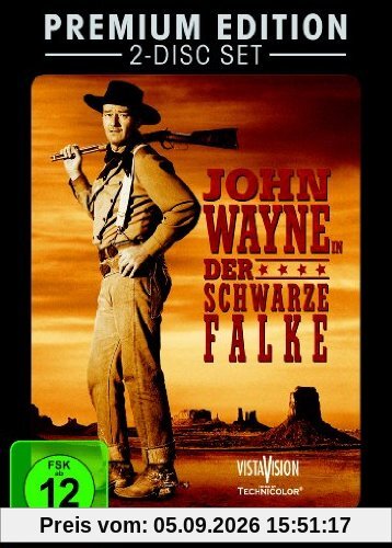 Der Schwarze Falke (Premium Edition) [2 DVDs]