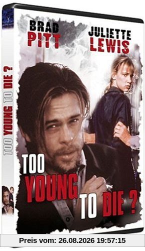 Too young to die ? [FR Import]