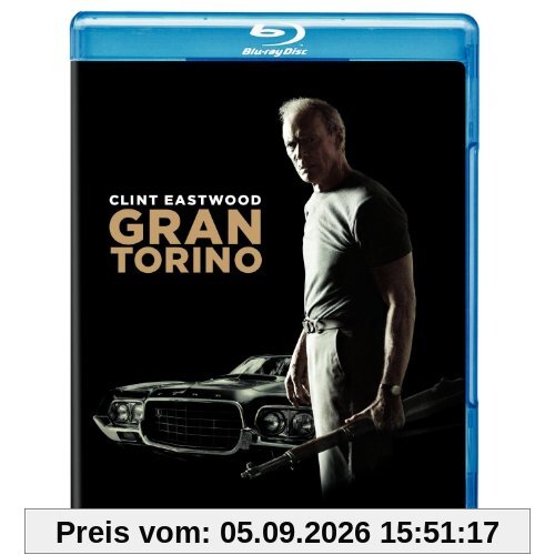 Gran Torino [Blu-ray] [Import belge]
