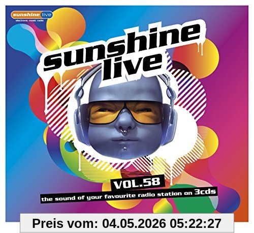 Sunshine Live Vol.58