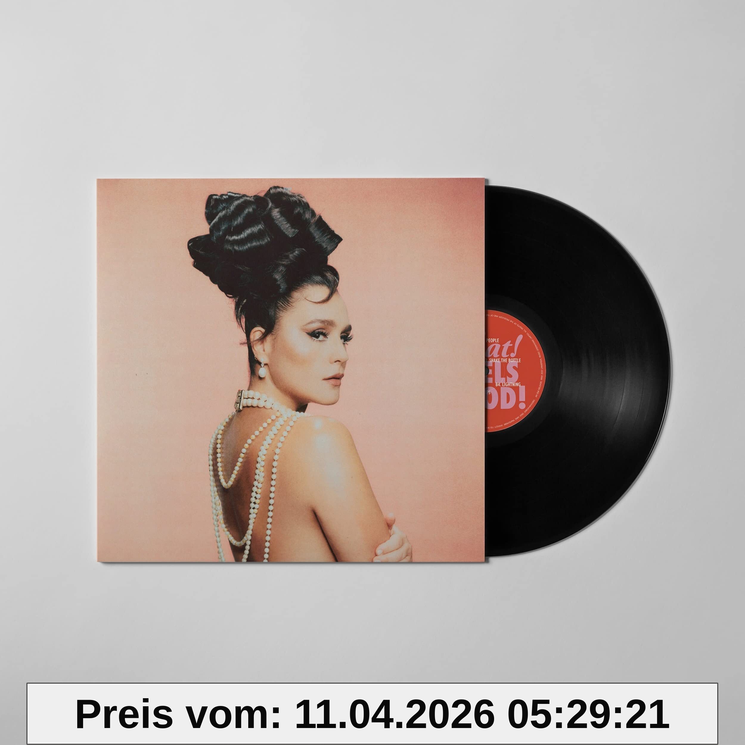 That! Feels Good! (Vinyl) [Vinyl LP]