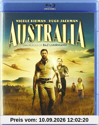 Australia (Blu-Ray) (Import) (Keine Deutsche Sprache) (2009) Brandon Walters; Bryan Brown; Hugh Jackm