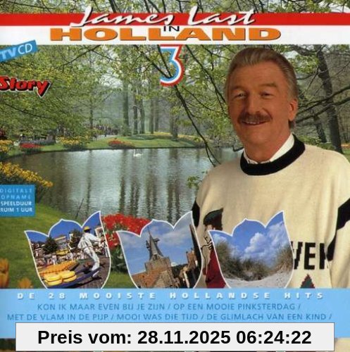 James Last Vol.3-in Holland