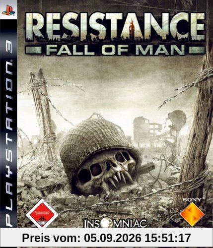 Resistance: Fall of Man