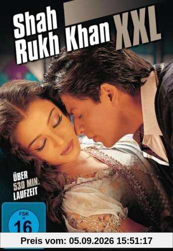 Shah Rukh Khan - XXL [2 DVDs]