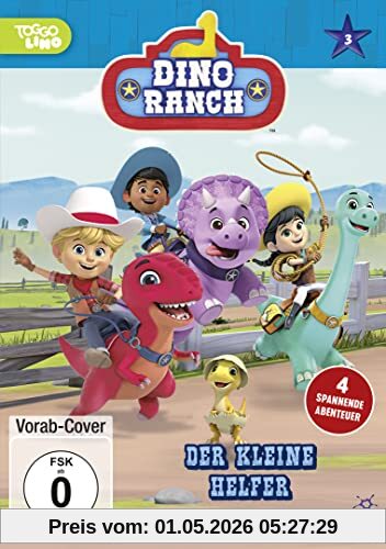 Dino Ranch 3