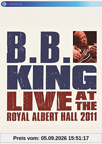 B.B. King - Live at the Royal Albert Hall 2011