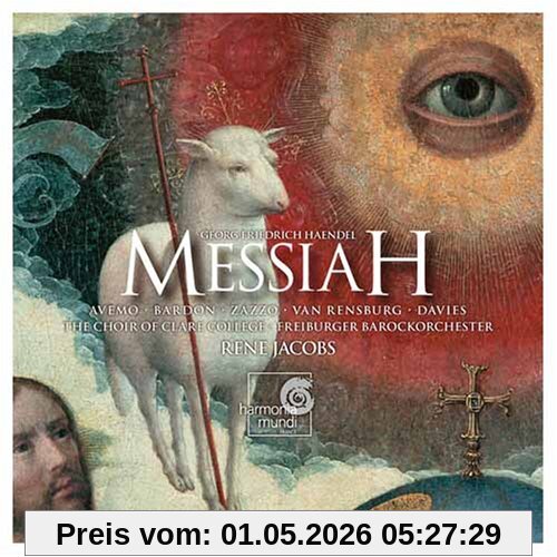 Kerstin Avemo Der Messias