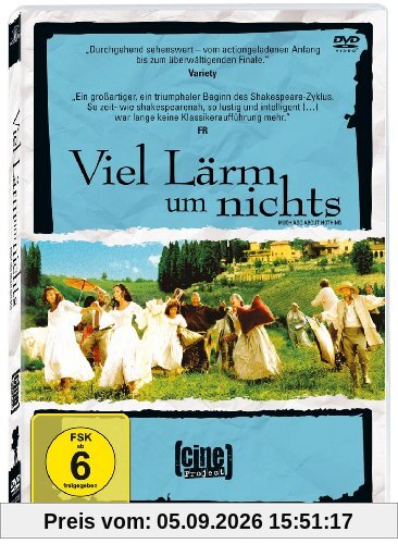 Viel Lärm um nichts