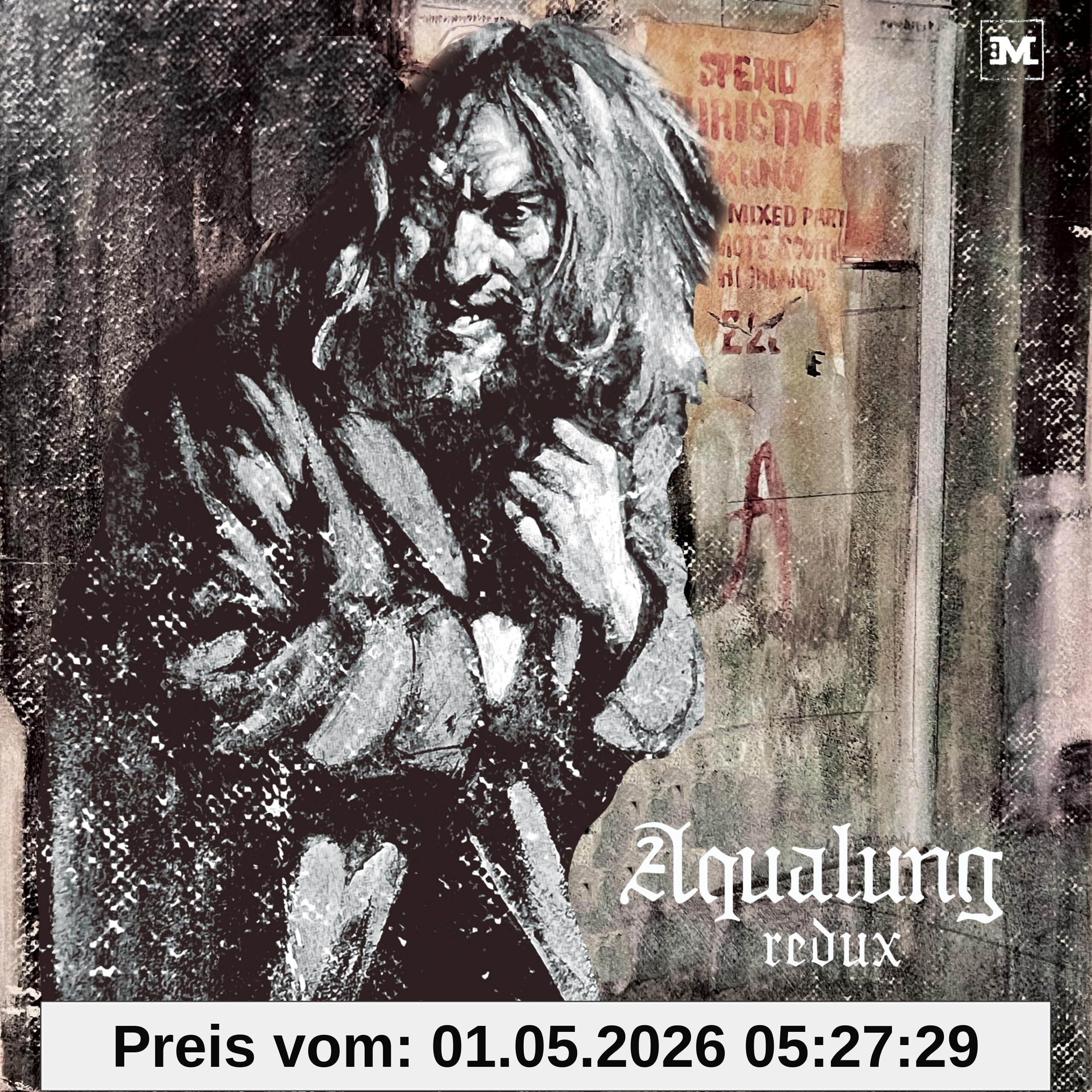 Jethro Tull - Aqualung Redux