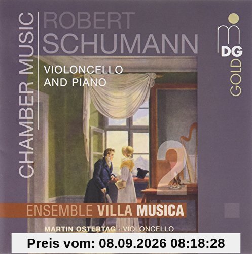 Kammermusik Vol.2-Werke für Cello und Klavier