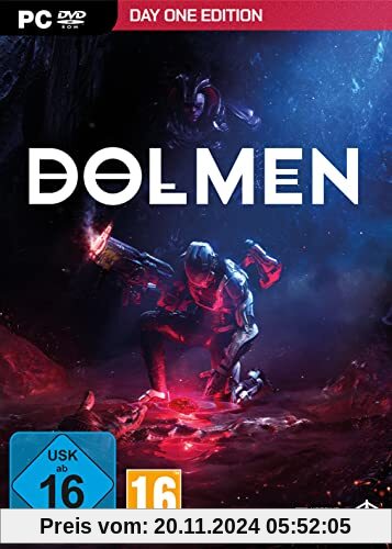 Dolmen Day One Edition (PC) (64-Bit)