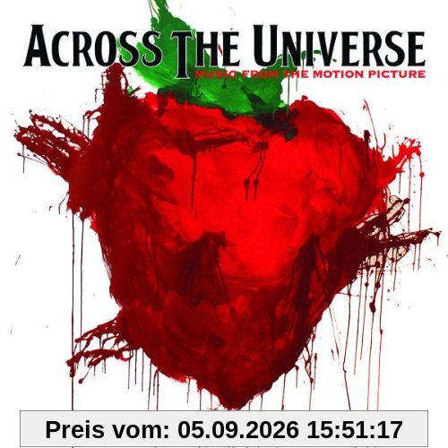 Across The Universe (Ltd. Deluxe Edt.)