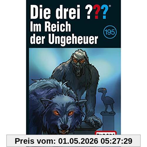 195/im Reich der Ungeheuer [Musikkassette]