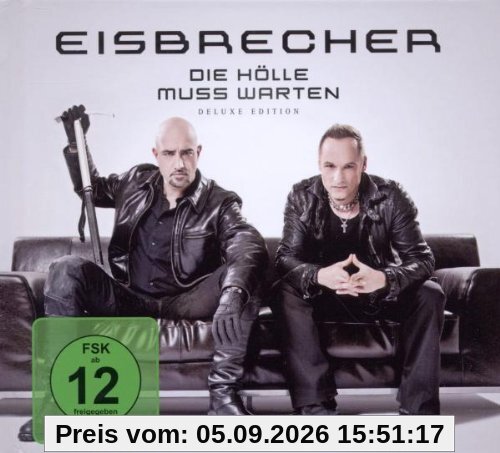 Die Hölle Muss Warten (Limitierte Deluxe Version mit Bonus-DVD)