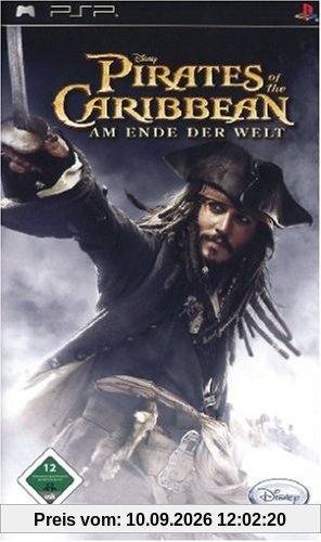 Pirates of the Caribbean - Am Ende der Welt