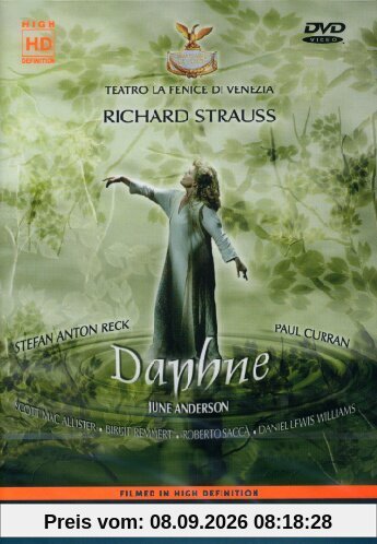 Daphne, von Richard Strauss (Teatro La Fenice di Venezia)