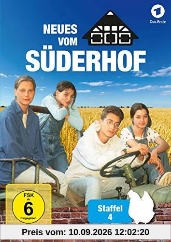 Neues vom Süderhof - Staffel 4 (Süderhof II) [2 DVDs]