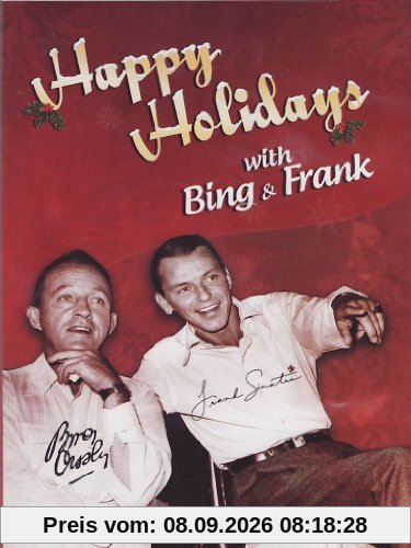 Happy Holidays with Bing & Frank