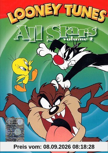 Looney Tunes - All stars Volume 02 [IT Import]