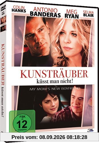 Kunsträuber küsst man nicht! - My Mom's New Boyfriend