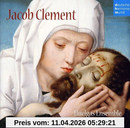 Huelgas Ensemble Jacob Clement