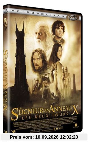 Le seigneur des anneaux : les deux tours [FR Import]