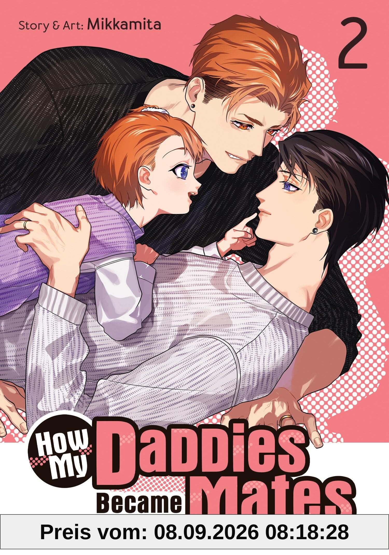 How My Daddies Became Mates Vol. 2