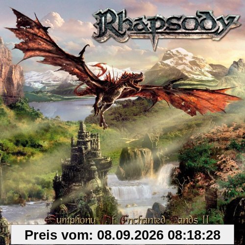 Symphony Of Enchanted Lands II - The Dark Secret