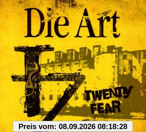 Twenty Fear-Best of Vol.2