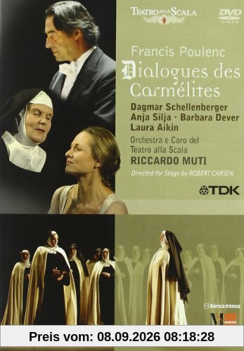 Francis Poulenc: Dialogues des Carmelites