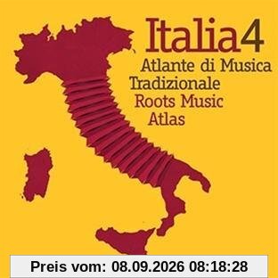 Italia 4-Roots Music Atlas