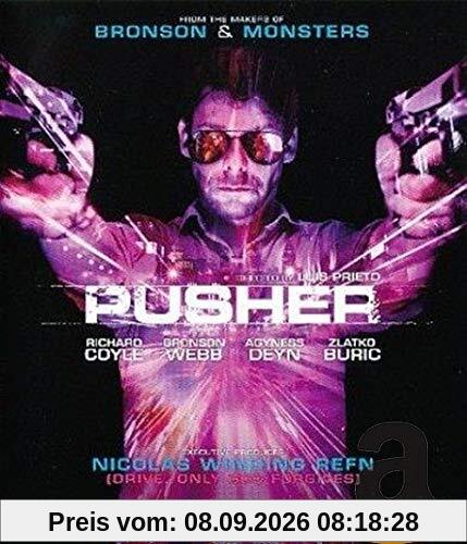 BLU-RAY - Pusher (1 Blu-ray)