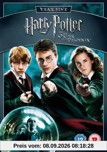 Harry Potter and The Half-Blood Prince [UK Import]