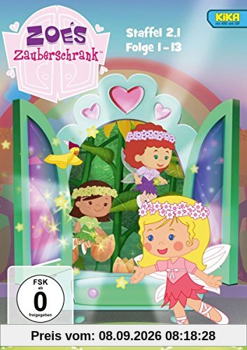 Zoés Zauberschrank: Staffel 2.1