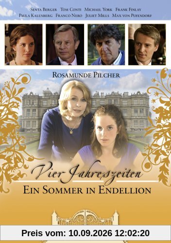 Rosamunde Pilcher: Vier Jahreszeiten - Ein Sommer in Endellion