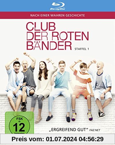 Club der roten Bänder - Staffel 1 [Blu-ray] [Limited Edition]