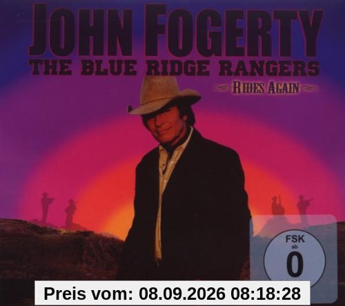 The Blue Ridge Rangers - Rides Again (Deluxe Edition)