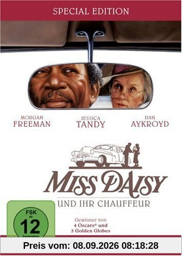 Miss Daisy und ihr Chauffeur [Special Edition]