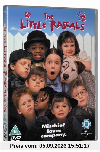 The Little Rascals [UK Import]